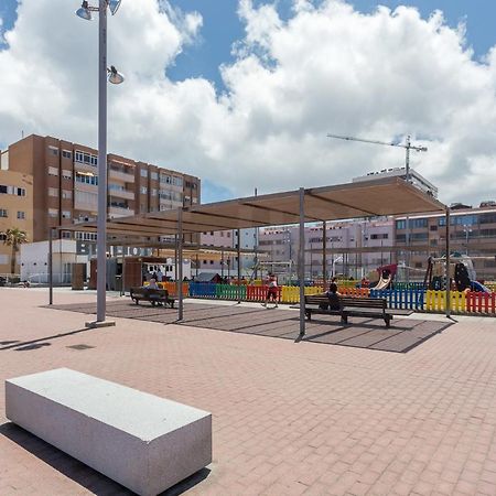 Bello Horizonte Con Piscina Las Palmas de Gran Canaria Exteriér fotografie