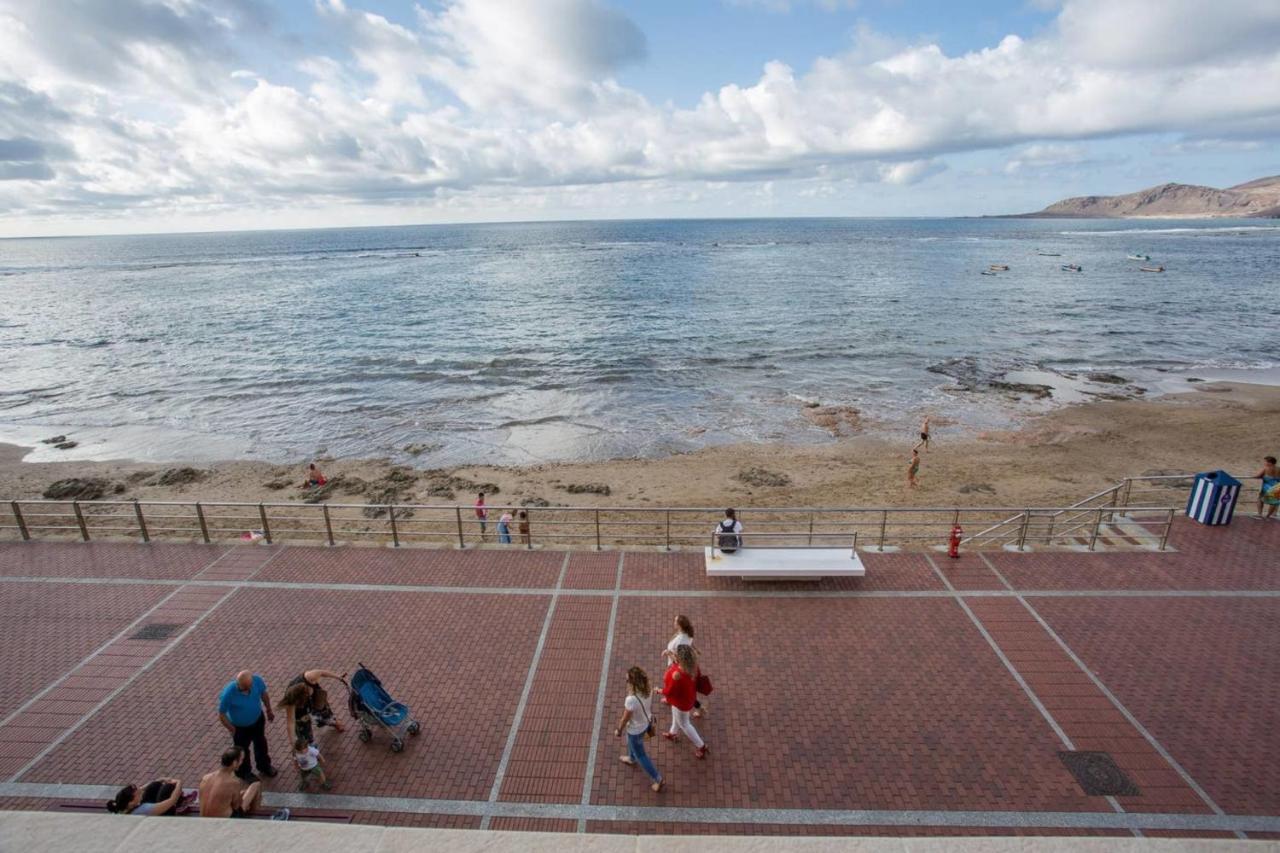 Bello Horizonte Con Piscina Las Palmas de Gran Canaria Exteriér fotografie