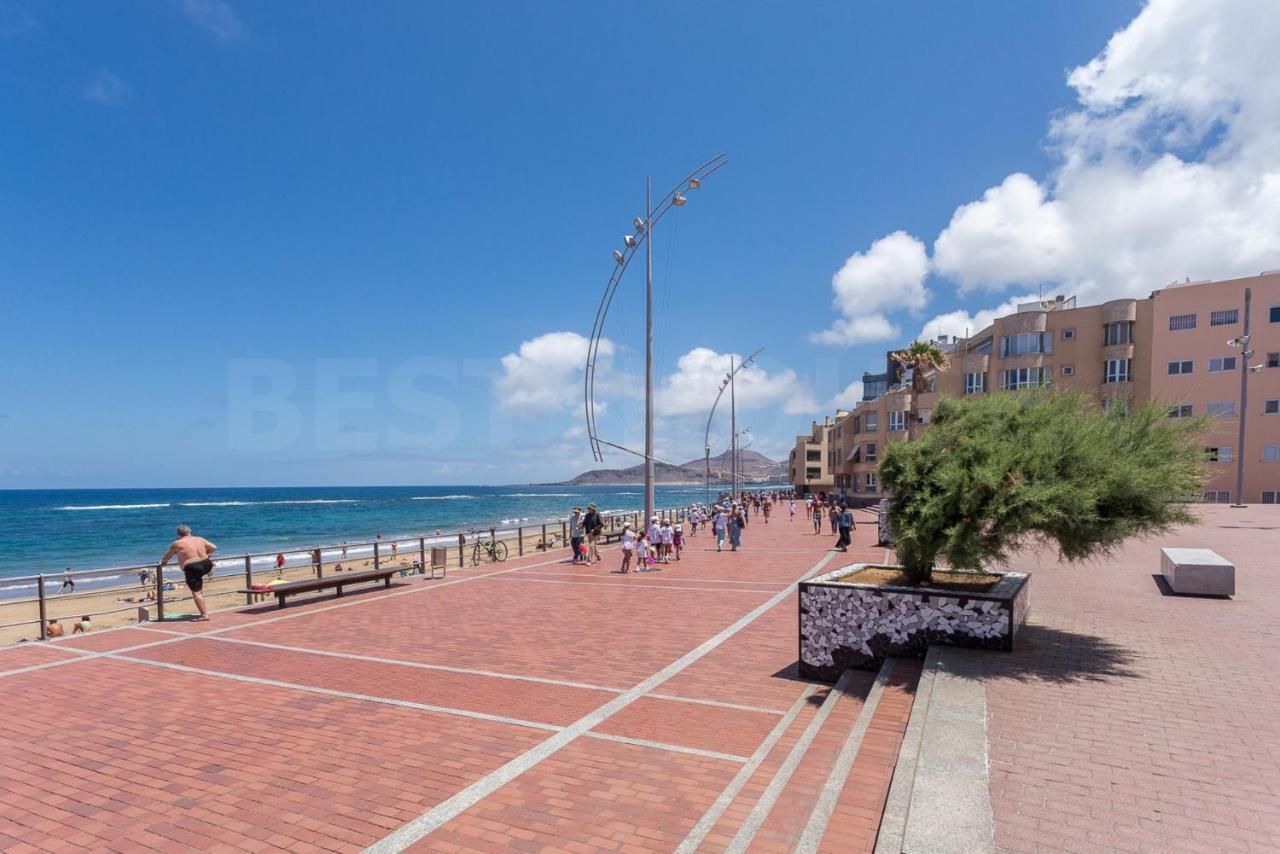 Bello Horizonte Con Piscina Las Palmas de Gran Canaria Exteriér fotografie