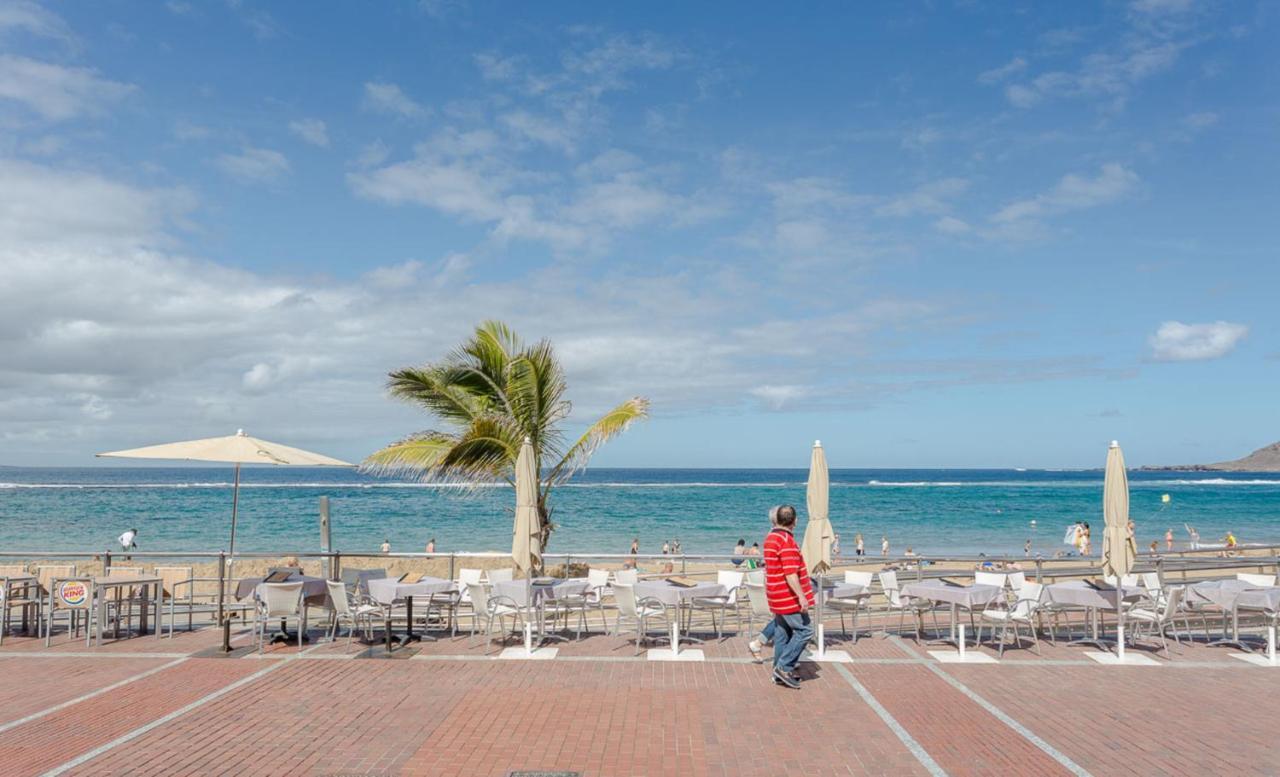 Bello Horizonte Con Piscina Las Palmas de Gran Canaria Exteriér fotografie